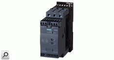 Arranque suave   37kW   50HP 110/220Vca-c 3RW