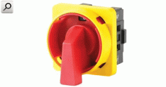 Interruptor  3x  32+N s-fus fren candado AM-R