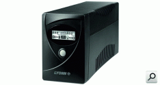 UPS   0,80kVA + estabi c-prot CTB800 s/ displ