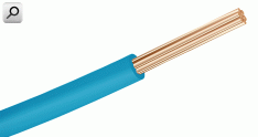 Cable normalizado 1x  1,5 mm2 CEL LS0H Cat 4