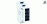 Voltimetro CA digit DIN  80/500Vca 1M tri