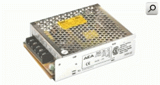 Fuente switching 2x220Vca-24Vcc  1,5A