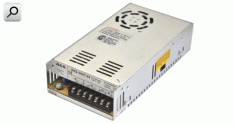 Fuente switching 2x220Vca-24Vcc 10,4A