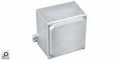 Caja paso  100x 200x100mm AlFo t-atornil IP65
