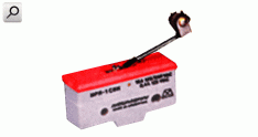 Microcontacto caja c-rueda afuera NA-NC MPR-1