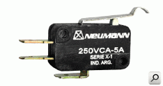 Microcontacto s-caja c-rueda     X-1 E6 AR