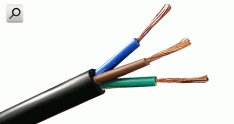 Cable taller  3x10mm2 NEG
