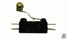 Microcontacto caja c-leng-rueda dobl BI-9