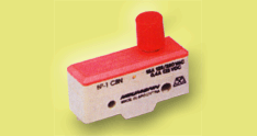 Microcontacto c-boton c-nyl NA-NC        BP-1