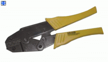 Pinza indentar   0,5/ 6mm2 criquet p-laton