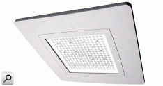 Artef emb LEDs  1x150W BLN cuad L400