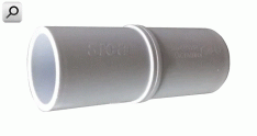 Cupla luz M  25mmD PVC IP54 rig-rig BLA