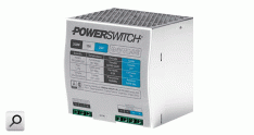 Fuente switching 2x100/240Vca-24Vcc 10A int