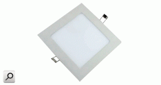 Artef emb LEDs  1x 12W BLF cuad L170 panel