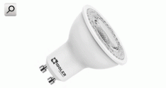 Lampara LEDs Dicro   7,0W BLF 220V  38º  GU1