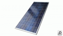 Panel solar 260W  24V  1640x990x35 Policrist