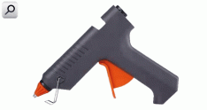 Pistola p-pegamento PVC  80W