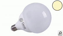 Lampara LEDs Globo  12W BLC 220V G100     E27