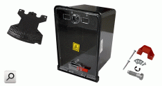 Caja medidor monof PLA-PC Otras dis emb c-res