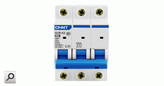 Termomagnetica din 3x 10A   6kA "C"       NXB