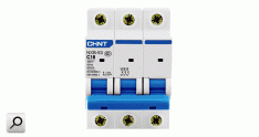 Termomagnetica din 3x 16A   6kA "C"       NXB