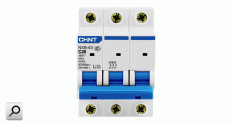 Termomagnetica din 3x 20A   6kA "C"       NXB