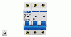 Termomagnetica din 3x 25A   6kA "C"       NXB