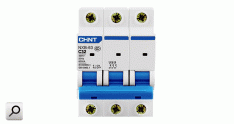 Termomagnetica din 3x 32A   6kA "C"       NXB