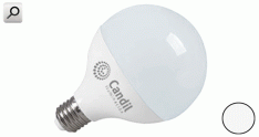 Lampara LEDs Globo  12W BLF 220V G100     E27