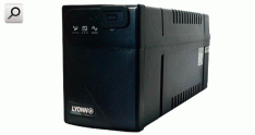 UPS   1,5kVA + estabiliz c-prot  CTB1500