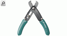 Pinza pelacable    0,5/ 4mm2 cortacable