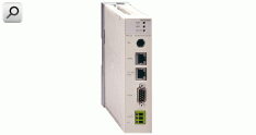PLC TSXmicro; Mod comun Ethernet