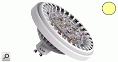 Lampara LEDs AR111  12,0W BLC 220V 30º DiGU1