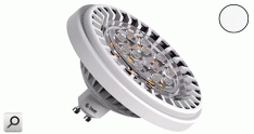 Lampara LEDs AR111  12,0W BLF 220V 30º DiGU1
