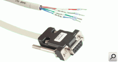 Variador veloc; CFW500 Cable p-HMI remot 5M