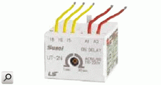 Contactor; UT-1F Timer elect a desconexion